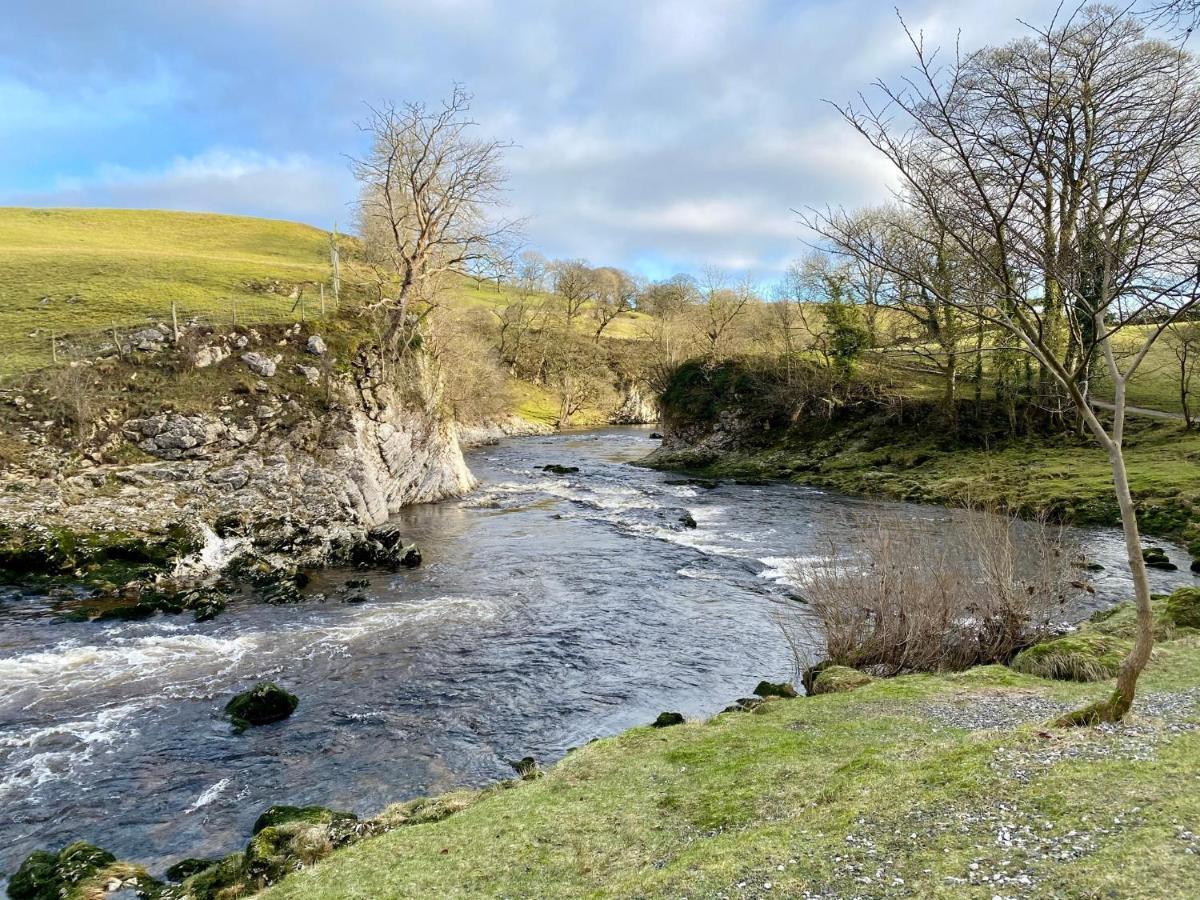 סקיפטון Flatts Farm, Yorkshire Dales Home מראה חיצוני תמונה