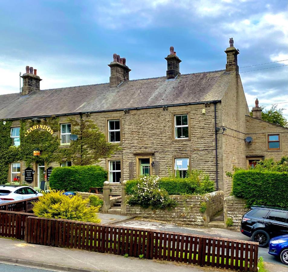 סקיפטון Flatts Farm, Yorkshire Dales Home מראה חיצוני תמונה