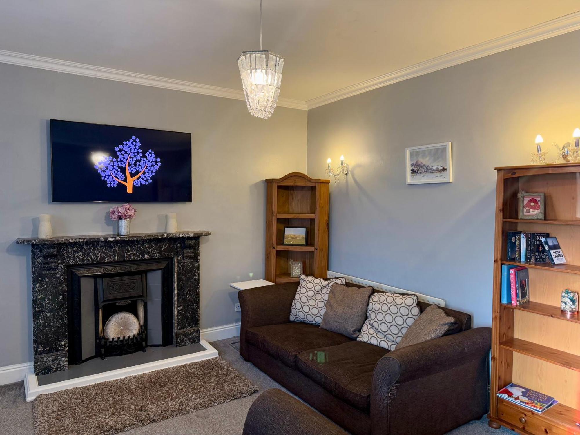 סקיפטון Flatts Farm, Yorkshire Dales Home מראה חיצוני תמונה