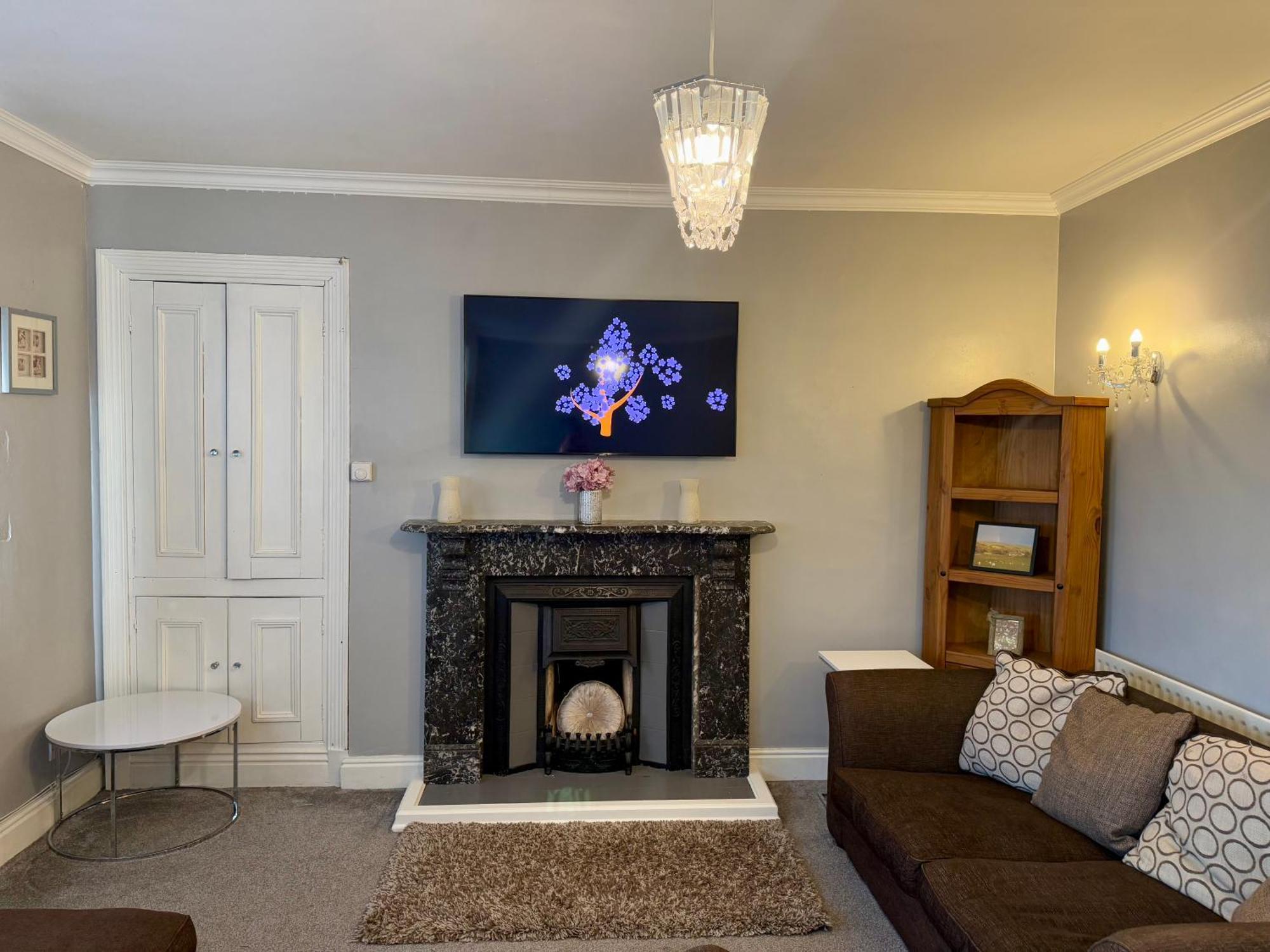 סקיפטון Flatts Farm, Yorkshire Dales Home מראה חיצוני תמונה