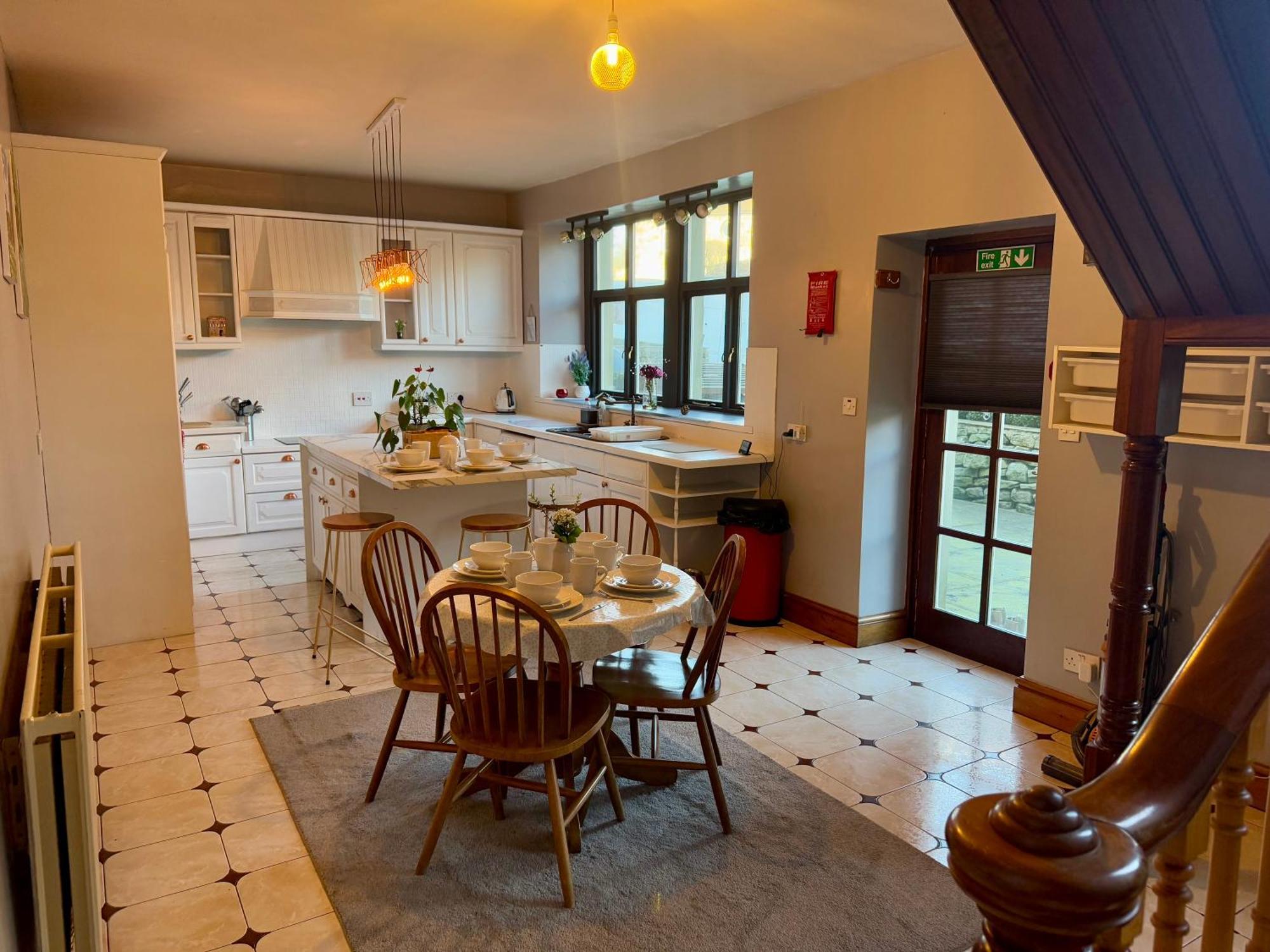 סקיפטון Flatts Farm, Yorkshire Dales Home מראה חיצוני תמונה