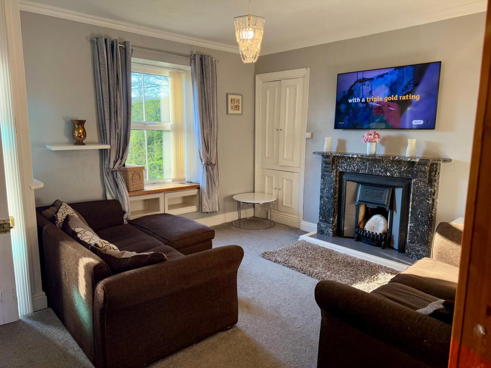 סקיפטון Flatts Farm, Yorkshire Dales Home מראה חיצוני תמונה