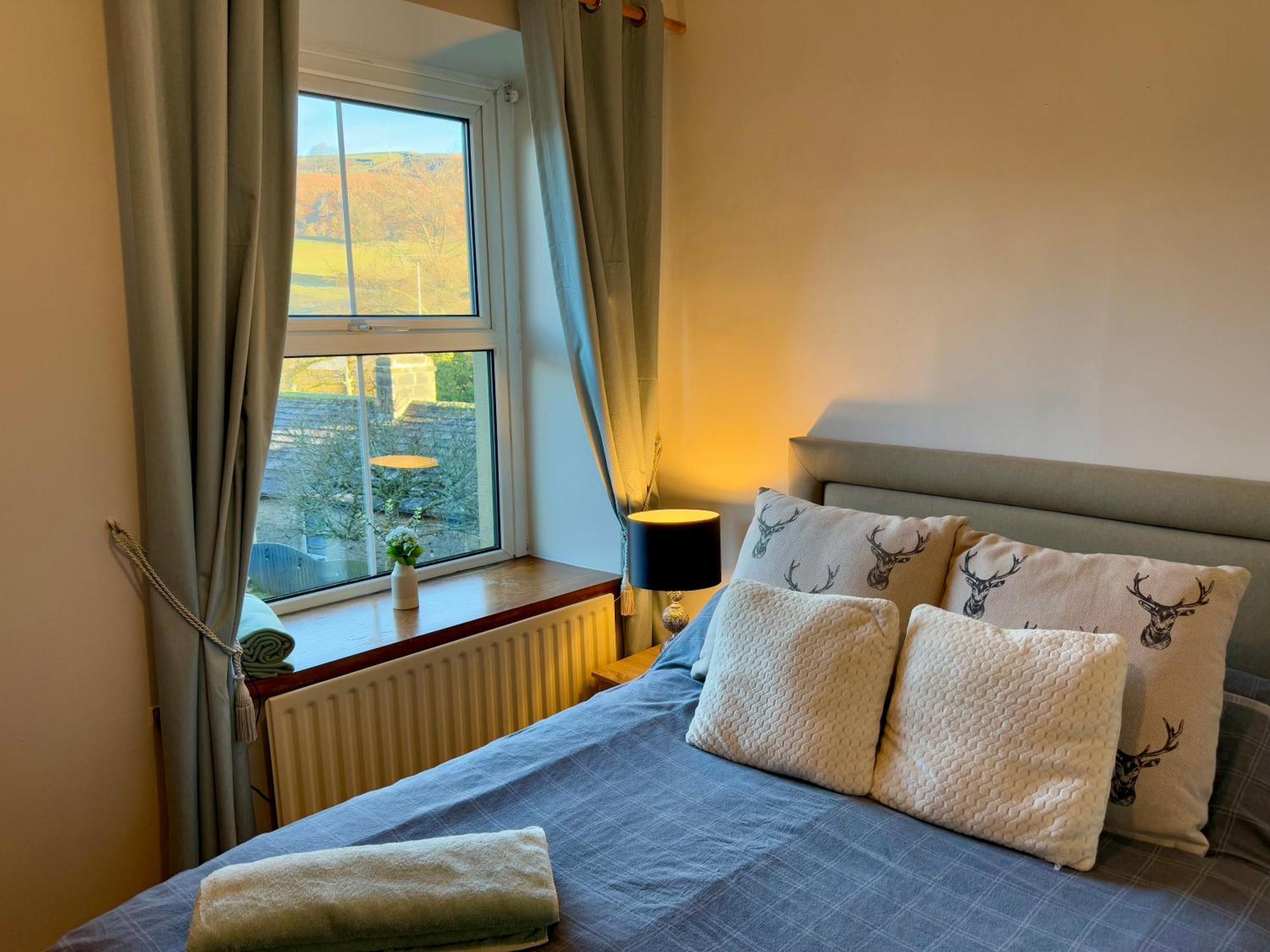 סקיפטון Flatts Farm, Yorkshire Dales Home מראה חיצוני תמונה