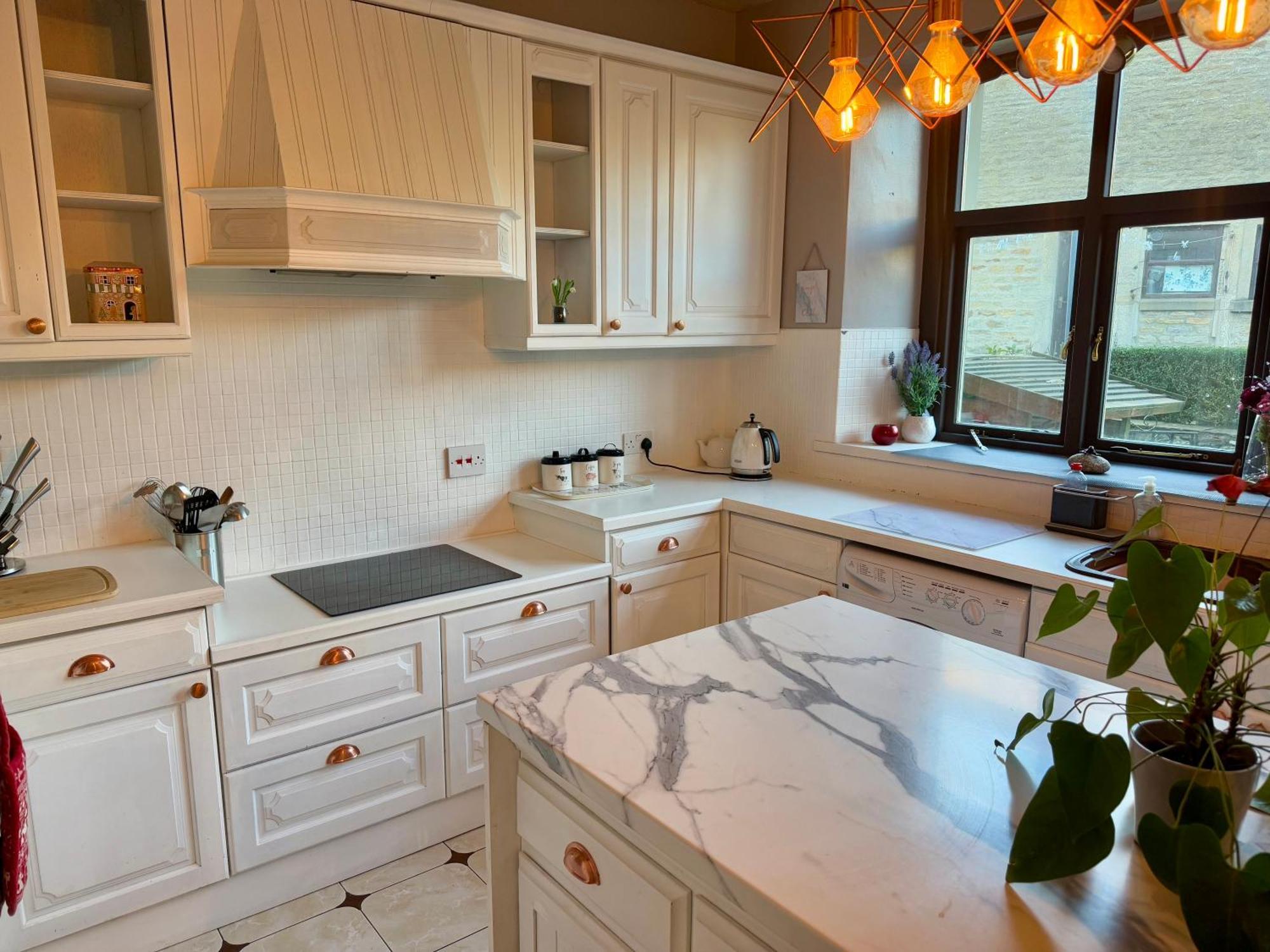 סקיפטון Flatts Farm, Yorkshire Dales Home מראה חיצוני תמונה