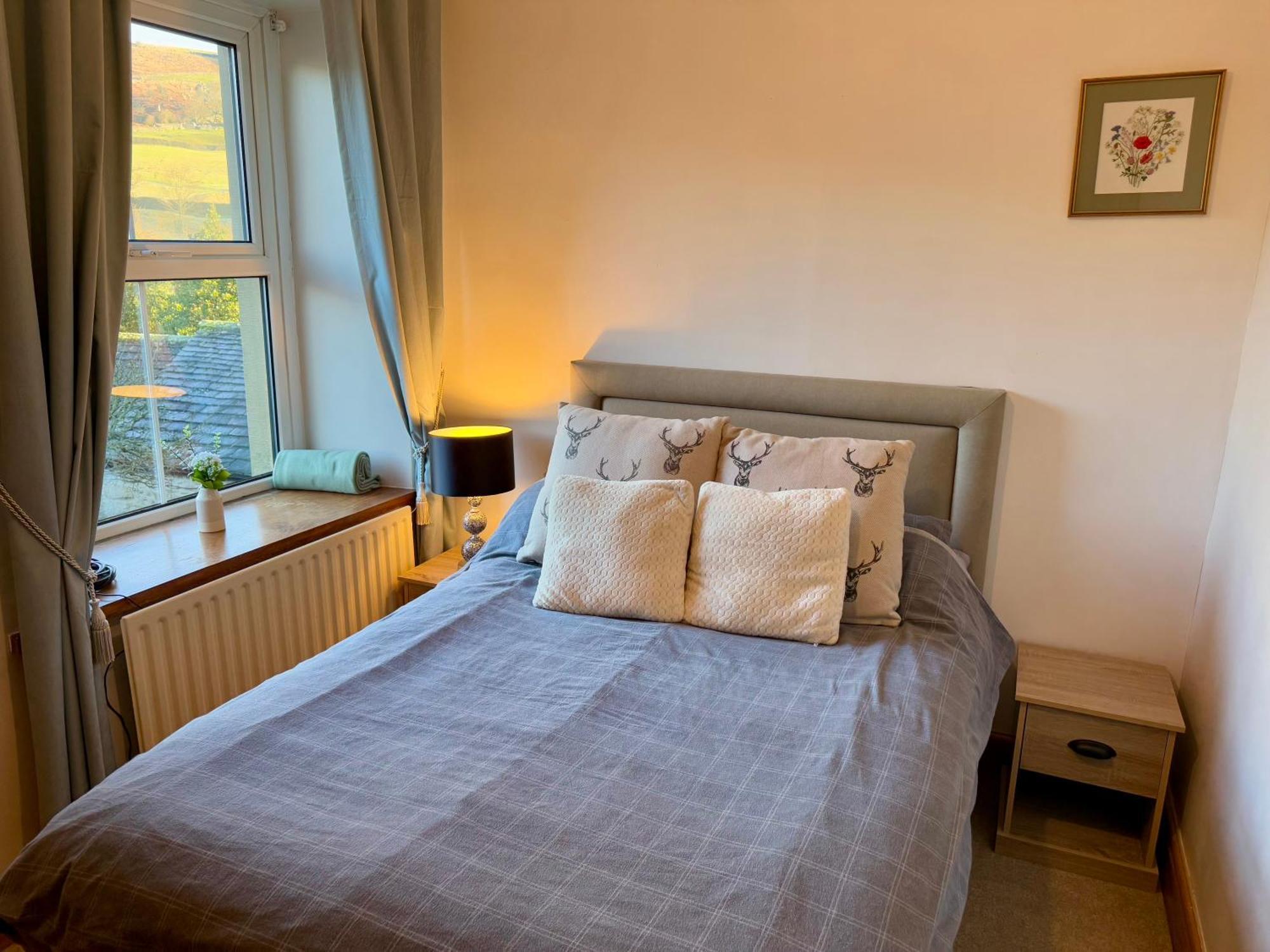 סקיפטון Flatts Farm, Yorkshire Dales Home מראה חיצוני תמונה