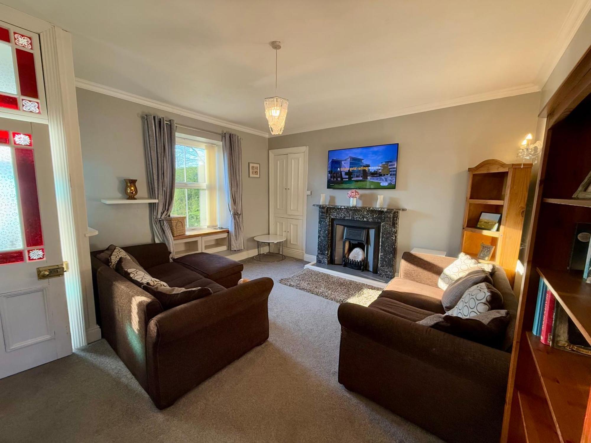 סקיפטון Flatts Farm, Yorkshire Dales Home מראה חיצוני תמונה