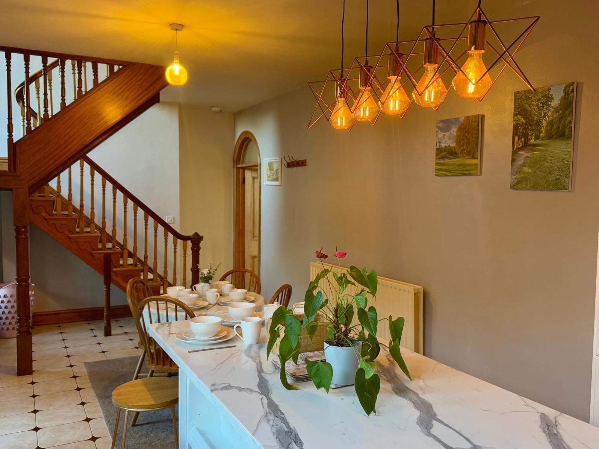סקיפטון Flatts Farm, Yorkshire Dales Home מראה חיצוני תמונה